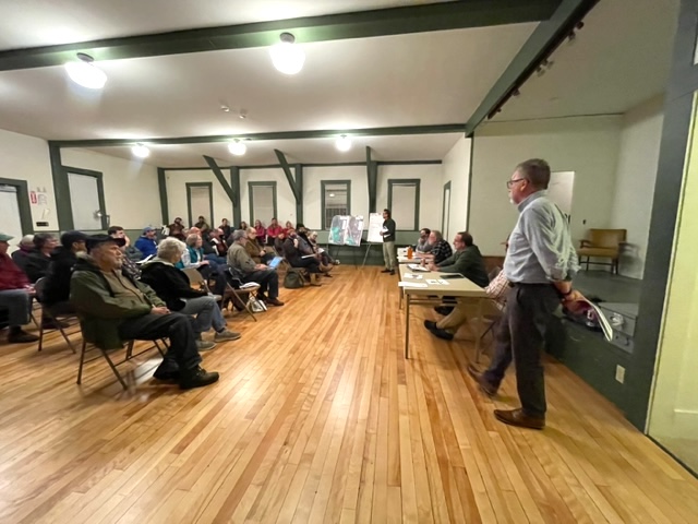 First of four Master Plan hearings is April&nbsp;9