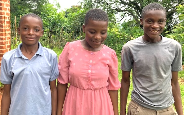 Trying times for Zimbabwe’s children