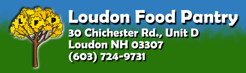 Loudon Food Pantry provides for 4,494&nbsp;meals