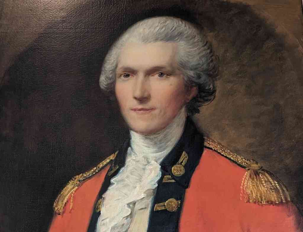 Travels with Count&nbsp;Rumford