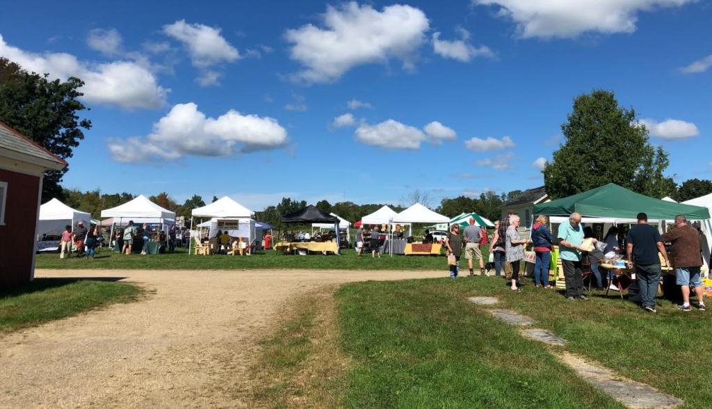 Shaker Village hosts Artisan Market on Saturday, Sept.&nbsp;14