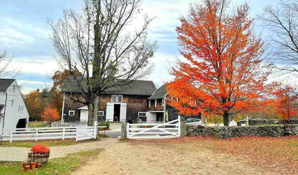 Shaker Village offers Ghostly&nbsp;Encounters