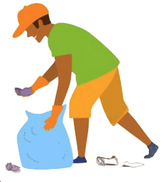 Annual Townwide Roadside Cleanup Sat., April&nbsp;18