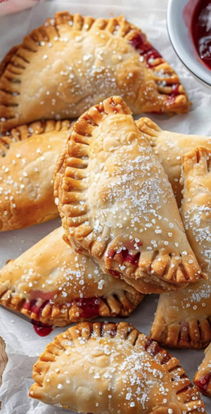 Time to Make Shaker Hand-Pies! 
